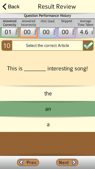 【免費教育App】Grammar Expert : English Grammar Beginner-APP點子