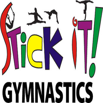 Stick It! Gymnastics LOGO-APP點子