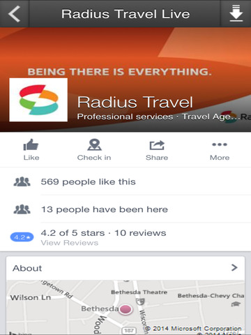 免費下載商業APP|Radius Travel Live app開箱文|APP開箱王