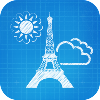 Météo Eiffel Tower LOGO-APP點子