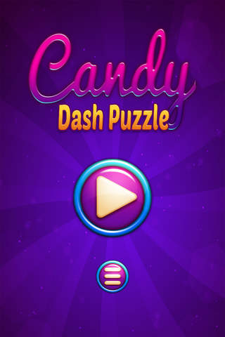 Candy Dash Puzzle screenshot 2