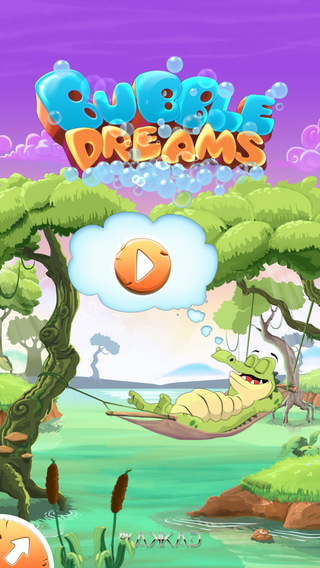 【免費遊戲App】Bubble Dreams™-APP點子