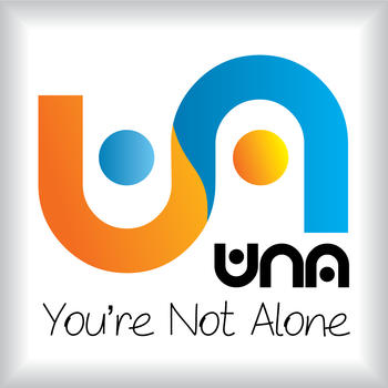 U.N.A. LOGO-APP點子