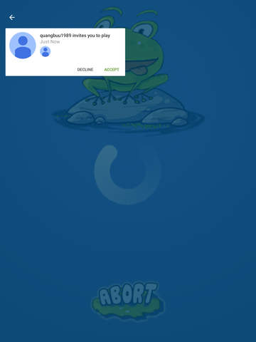 【免費遊戲App】Frog Jump Online-APP點子