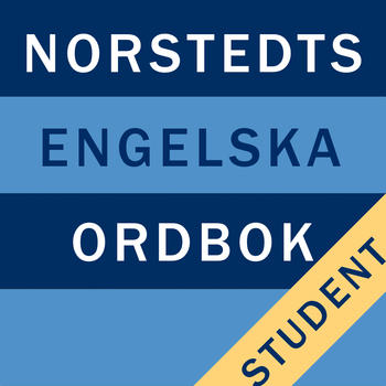 Norstedts engelska ordbok studentversion LOGO-APP點子