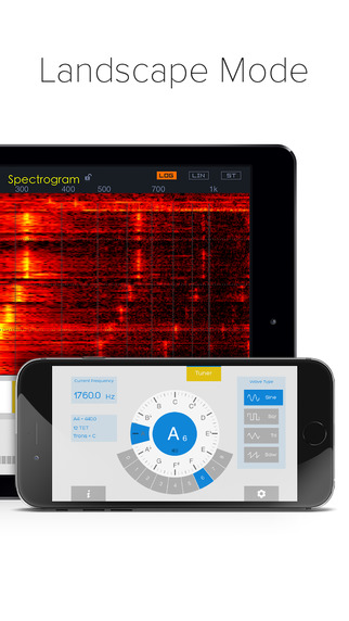 【免費音樂App】insTuner - Chromatic Tuner with Tone Generator-APP點子