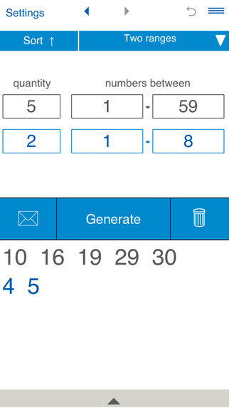 Random Number Generator - RNG