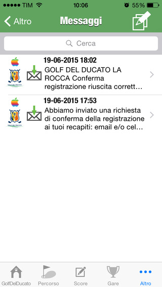 免費下載運動APP|Golf Del Ducato La Rocca app開箱文|APP開箱王