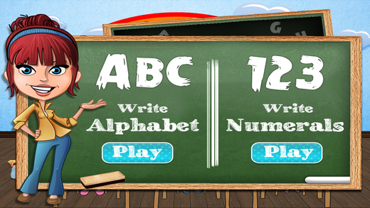 免費下載教育APP|Alphabet & Number Tracing app開箱文|APP開箱王