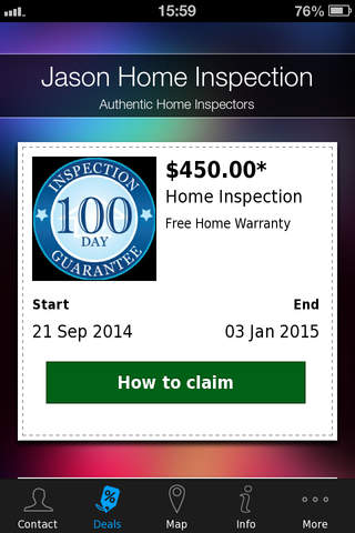 Jason Home Inspection screenshot 4