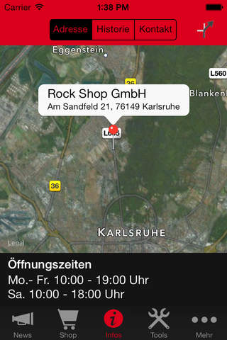 Rock Shop screenshot 2
