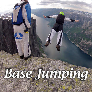 Base Jumping & Wingsuit Flying LOGO-APP點子