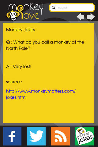 Monkey Love MLA Referencing Guide screenshot 4