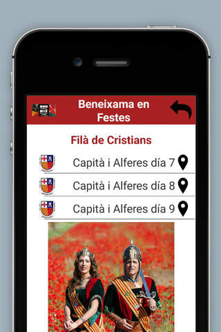 Moros y Cristianos Beneixama screenshot 4