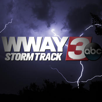 WWAY WEATHER+ LOGO-APP點子