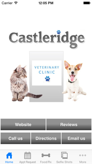 免費下載商業APP|Castleridge Vet app開箱文|APP開箱王