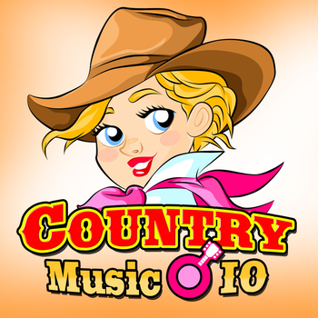 Country Music IO LOGO-APP點子