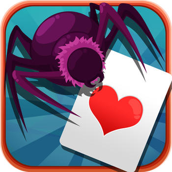 Card: Spider Solitaire ^ LOGO-APP點子