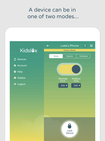 【免費工具App】Kidslox - Parental Controls-APP點子