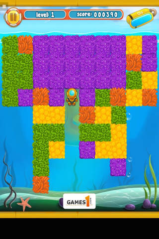 Fancy Diver Fun Game screenshot 3