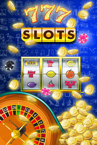 Pharaoh's Big Vegas Casino screenshot 2