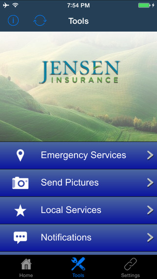 免費下載商業APP|Jensen Insurance Agency app開箱文|APP開箱王
