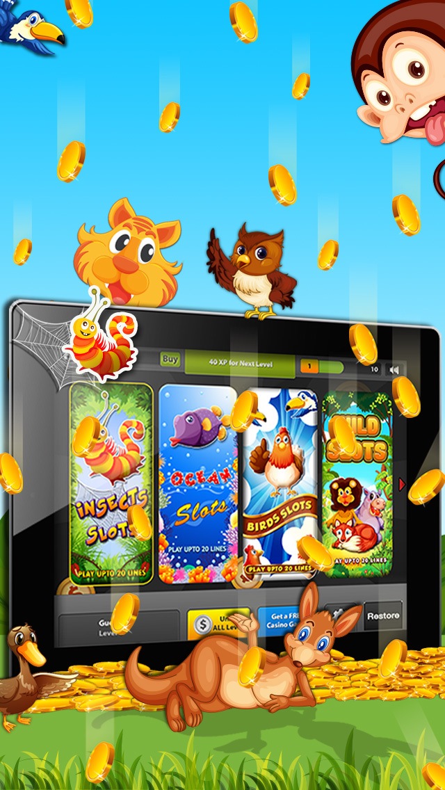 Casino classic email