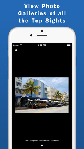 【免費旅遊App】Miami Travel Guide & Offline Map-APP點子