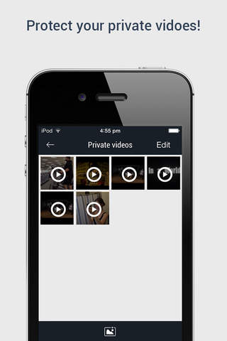PicLock - Photo Video Locker screenshot 3
