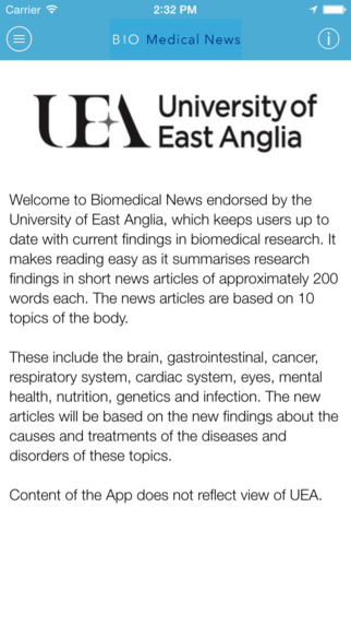 Biomed News