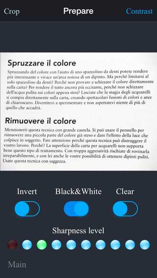 【免費教育App】MultiScan-EU: OCR  Italian, Albanian, Basque, Catalan, Croatian, Greek, Macedonian, Maltese, Serbian, Slovenian-APP點子