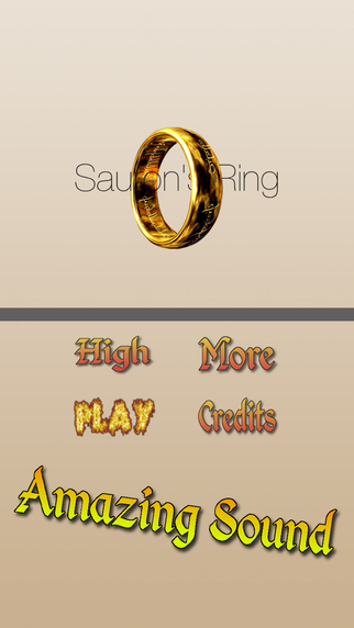 免費下載遊戲APP|Sauron Ring - Do not break your precious app開箱文|APP開箱王