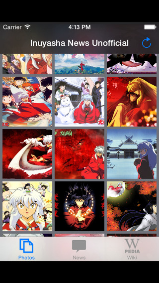 News for Inuyasha Unofficial