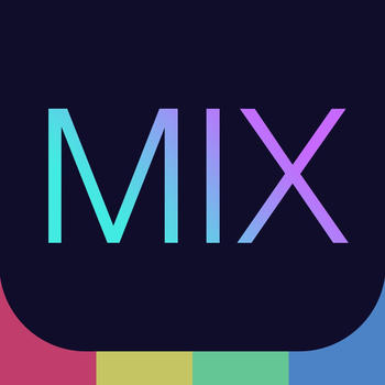 MIX by Camera360 – Design Your Own Photo Filter LOGO-APP點子