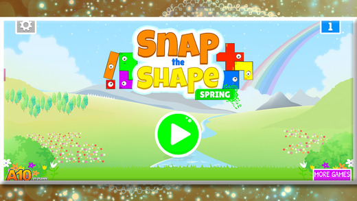 免費下載遊戲APP|Snap-the-Shape-Spring app開箱文|APP開箱王