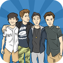 Cash Dash: Cameron, Nash, Carter, and Hayes mobile app icon
