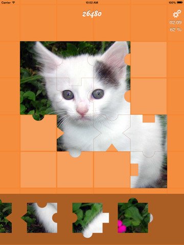 免費下載遊戲APP|Jigsaw Puzzle: Dog and Cat app開箱文|APP開箱王
