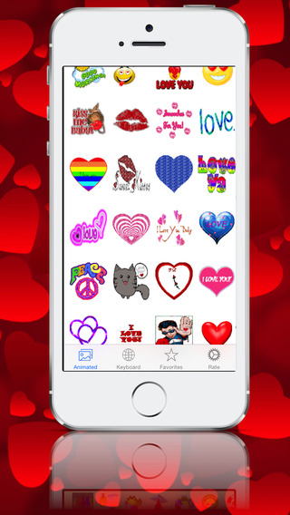 免費下載工具APP|Love Emojis - Show your affection with the best animated & static emoji emoticons app開箱文|APP開箱王