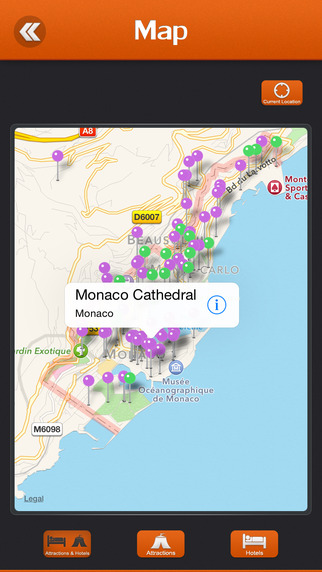 免費下載旅遊APP|Monaco City Offline Travel Guide app開箱文|APP開箱王