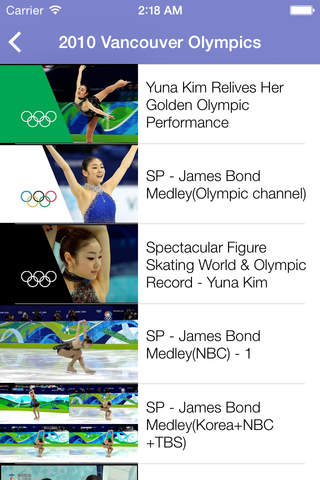 YunaTube - All About Figure Skater Yuna Kim screenshot 3