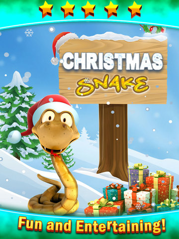 免費下載遊戲APP|Christmas Snake Free - Santa Claus Classic Serpent Merry Mania app開箱文|APP開箱王