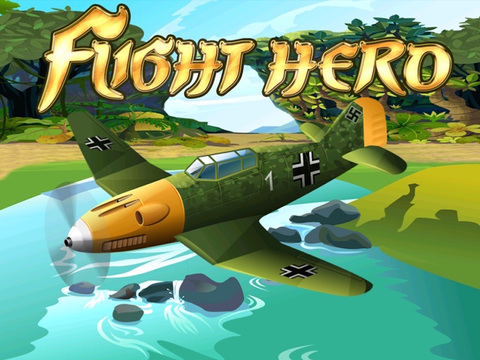 【免費遊戲App】Flight Hero - Runway War Plane-APP點子