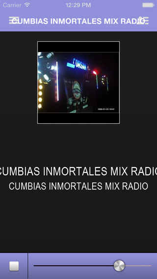 CUMBIAS INMORTALES MIX RADIO