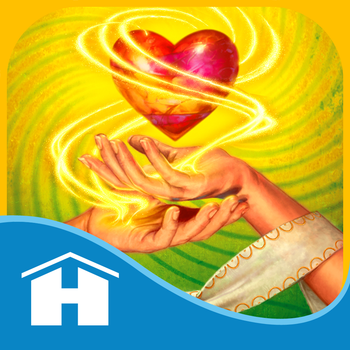 The Psychic Tarot for the Heart Oracle Cards - John Holland LOGO-APP點子