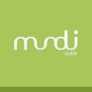 Mundi Guide New York LOGO-APP點子