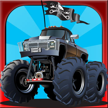 AA A Monster Truck Driver - Madness Challenger Delivery Game 遊戲 App LOGO-APP開箱王