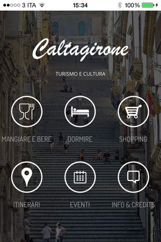 Caltagirone Tourism screenshot 2