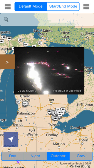免費下載交通運輸APP|Michigan Offline Map & Navigation & POI & Travel Guide & Wikipedia with Real Time Traffic Cameras app開箱文|APP開箱王