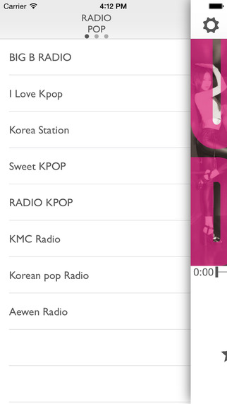 【免費音樂App】AllKpopSound-APP點子