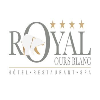 Hôtel Royal Ours Blanc LOGO-APP點子